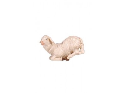 Schaf kniend color, RA